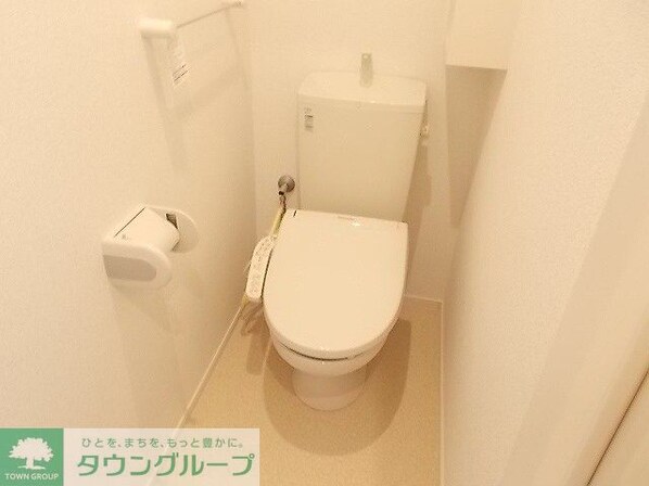 シャイネス ストーリアIの物件内観写真